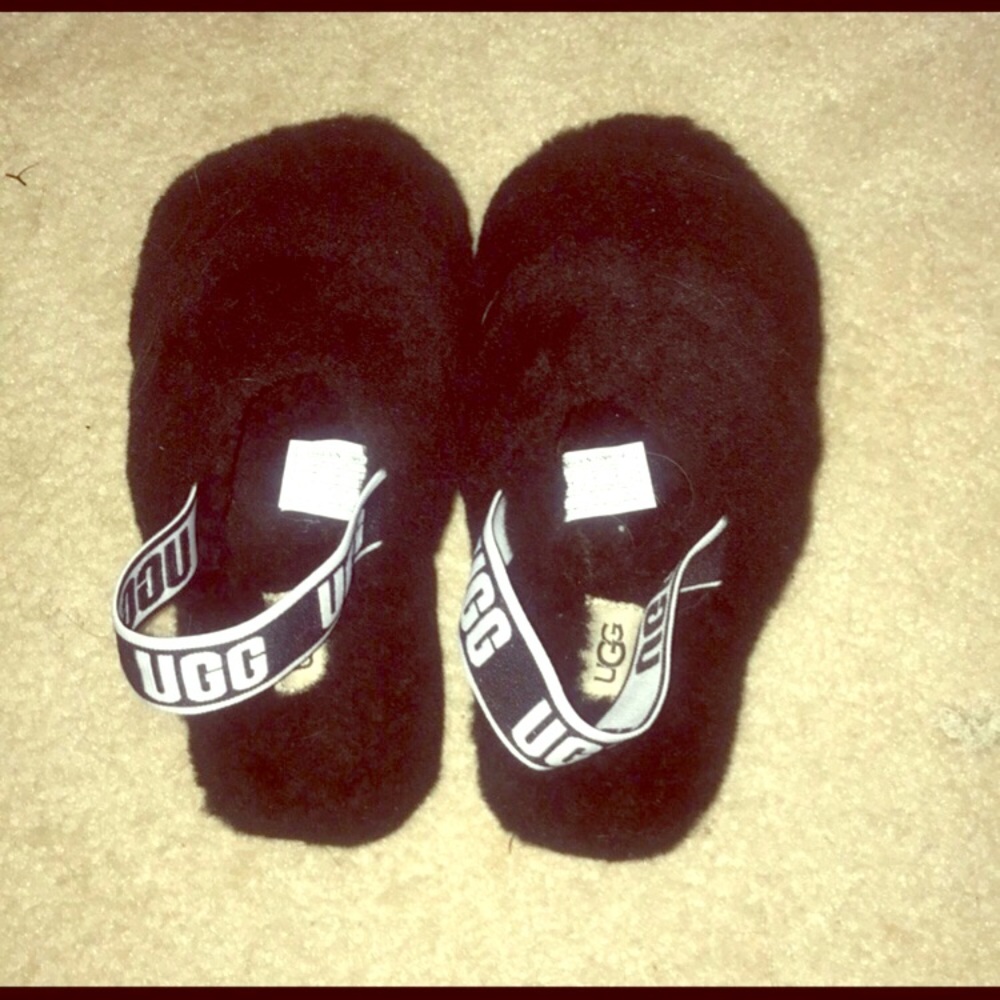 Ugg slippers